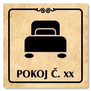 Pokoj, 118x118mm, pergamen, Texas